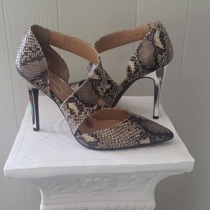 Jessica Simpson shoes